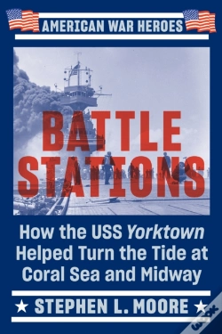 Capa do artigo Battle Stations
