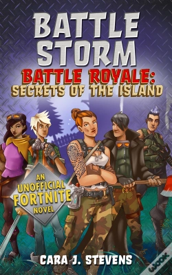 Capa do artigo Battle Storm