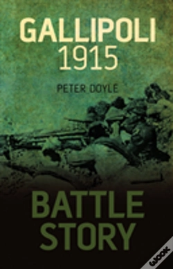 Capa do artigo Battle Story: Gallipoli 1915