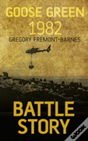 Capa do artigo Battle Story: Goose Green 1982