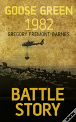 Capa do artigo Battle Story: Goose Green 1982