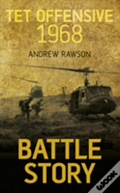 Capa do artigo Battle Story: Tet Offensive 1968