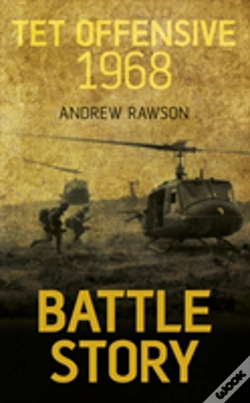 Capa do artigo Battle Story: Tet Offensive 1968