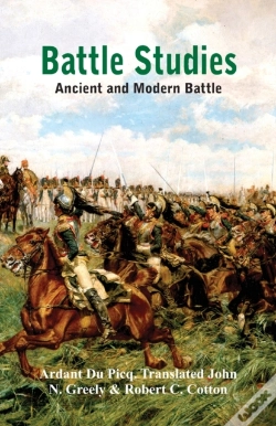 Capa do artigo Battle Studies