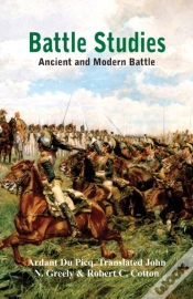 Capa do artigo Battle Studies