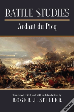 Capa do artigo Battle Studies