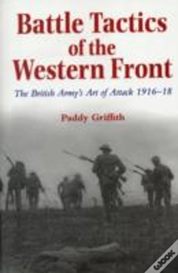 Capa do artigo Battle Tactics Of The Western Front