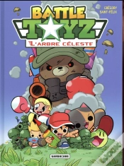 Capa do artigo Battle Toyz T.1 ; L