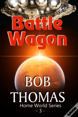 Capa do artigo Battle Wagon