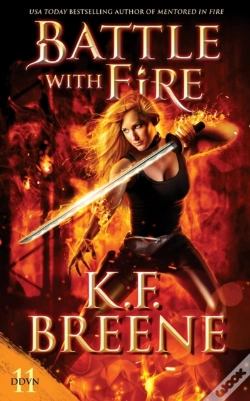 Capa do artigo Battle With Fire
