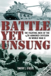 Capa do artigo Battle Yet Unsung
