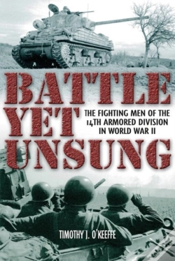 Capa do artigo Battle Yet Unsung