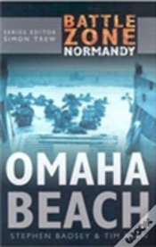 Capa do artigo Battle Zone Normandy: Omaha Beach