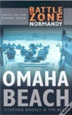 Capa do artigo Battle Zone Normandy: Omaha Beach