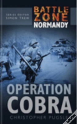 Capa do artigo Battle Zone Normandy: Operation Cobra
