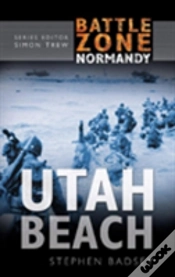 Capa do artigo Battle Zone Normandy: Utah Beach