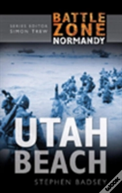 Capa do artigo Battle Zone Normandy: Utah Beach