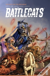 Capa do artigo Battlecats Vol. 1
