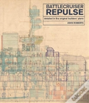 Capa do artigo Battlecruiser Repulse