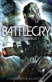 Capa do artigo Battlecry: Sten Omnibus 1