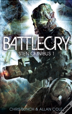 Capa do artigo Battlecry: Sten Omnibus 1