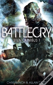 Capa do artigo Battlecry: Sten Omnibus 1