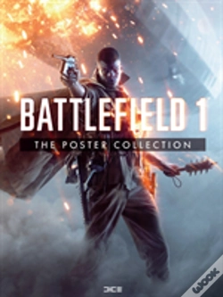 Capa do artigo Battlefield 1: The Poster Collection
