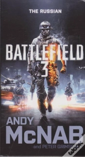Capa do artigo Battlefield 3: The Russian