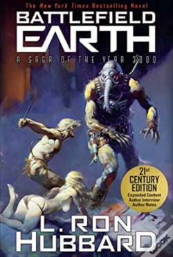 Capa do artigo Battlefield Earth