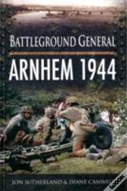 Capa do artigo Battlefield General: Arnhem 1944