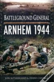 Capa do artigo Battlefield General: Arnhem 1944
