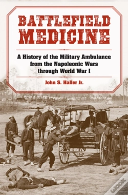 Capa do artigo Battlefield Medicine