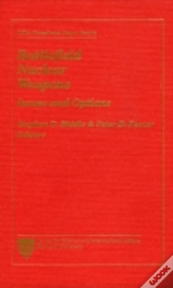 Capa do artigo Battlefield Nuclear Weapons, Issues And Options