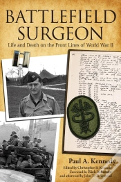 Capa do artigo Battlefield Surgeon