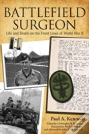 Capa do artigo Battlefield Surgeon