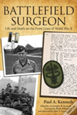 Capa do artigo Battlefield Surgeon