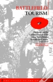 Capa do artigo Battlefield Tourism