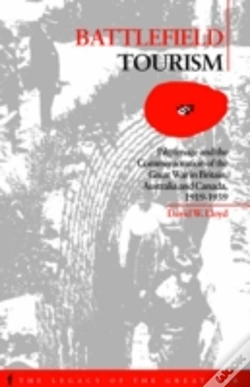 Capa do artigo Battlefield Tourism