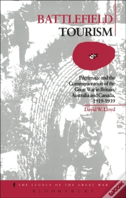 Capa do artigo Battlefield Tourism