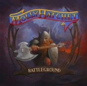 Capa do artigo Battleground - CD