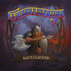 Capa do artigo Battleground - CD