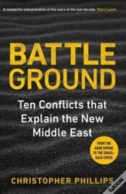 Capa do artigo Battleground