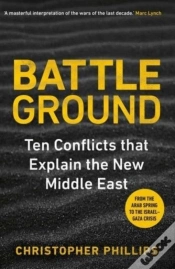 Capa do artigo Battleground