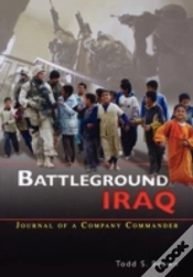Capa do artigo Battleground Iraq