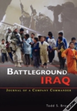 Capa do artigo Battleground Iraq