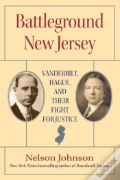 Capa do artigo Battleground New Jersey