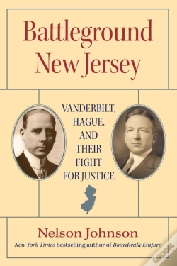 Capa do artigo Battleground New Jersey