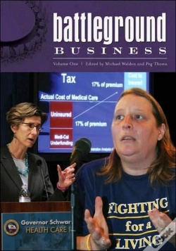 Capa do artigo Battleground