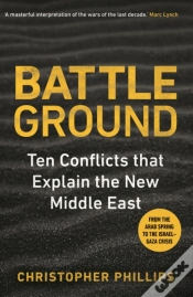 Capa do artigo Battleground