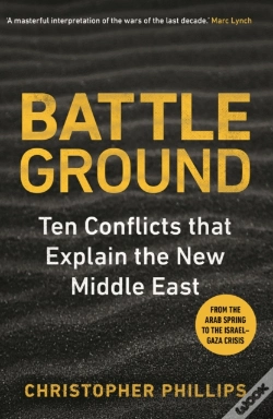 Capa do artigo Battleground